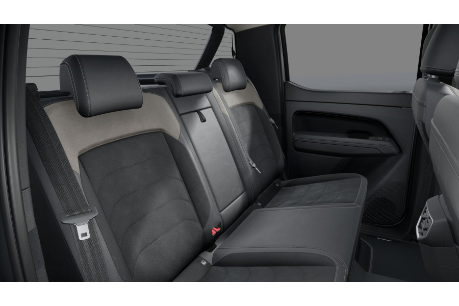 2024 Volkswagen Amarok NF TDI600 Style Ute Image 16