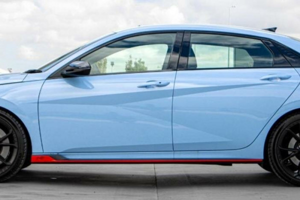 2026 Hyundai i30 CN7.V4 N Performance Sedan Image 16