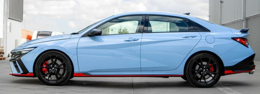 2026 Hyundai i30 CN7.V4 N Performance Sedan Image 16