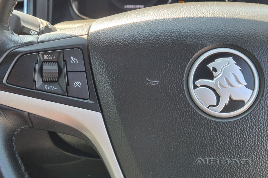 2016 Holden Captiva CG LTZ SUV Image 13