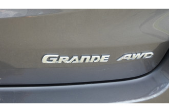 2019 Toyota Kluger GSU55R GRANDE 4X4 SUV
