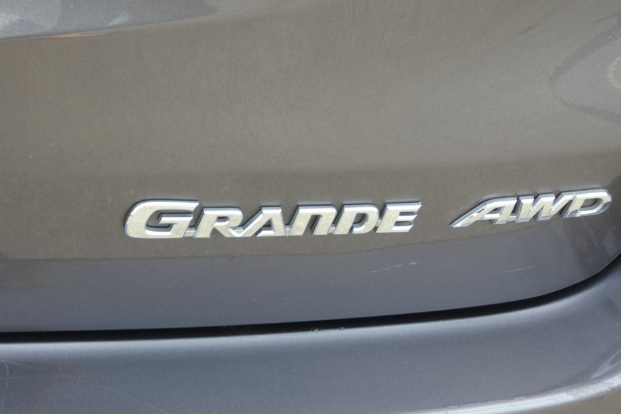 2019 Toyota Kluger GSU55R GRANDE 4X4 SUV Image 12