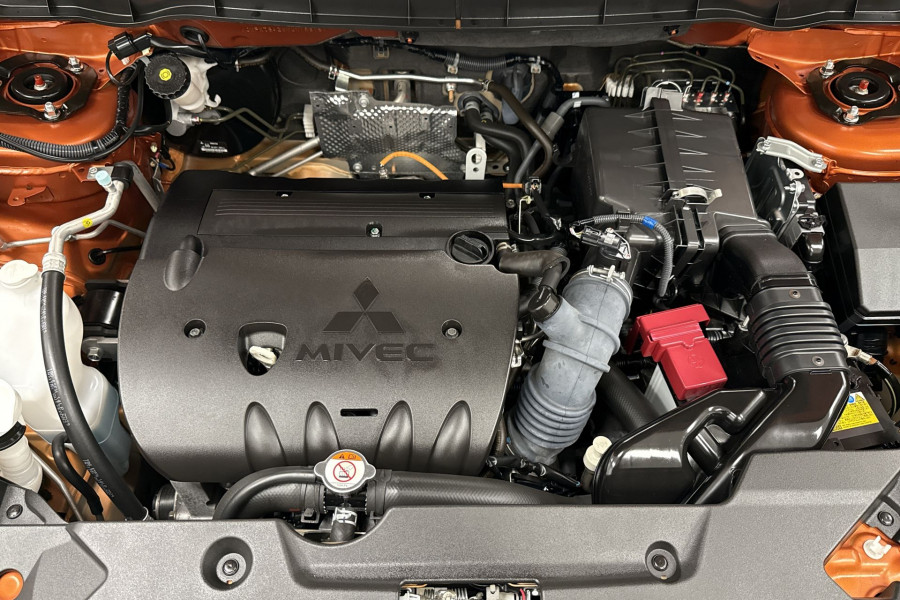 2021 Mitsubishi ASX XD MR SUV Image 10