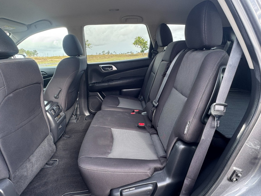 2019 Nissan Pathfinder R52 Series III ST SUV Image 13