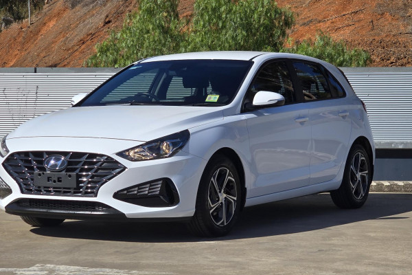 2021 Hyundai i30 PD.V4 Hatch