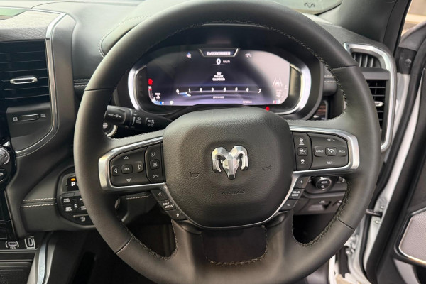 2025 Ram 1500 DT Laramie Sport Hurricane SO RamBox Ute Image 13