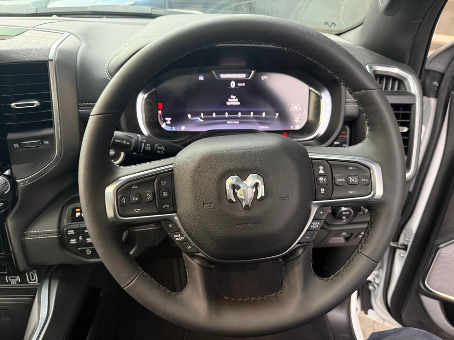 2025 Ram 1500 DT Laramie Sport Hurricane SO RamBox Ute Image 13