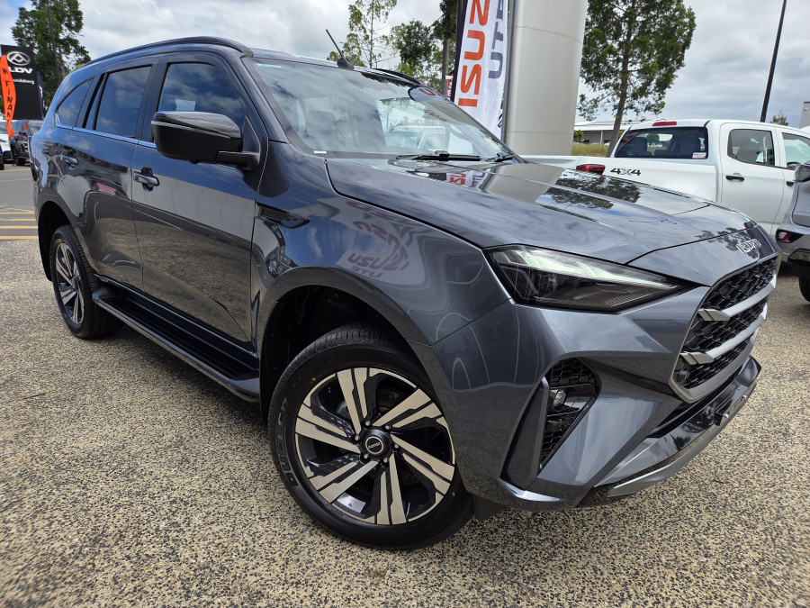 2026 Isuzu MU-X RJ LS-T SUV Image 1