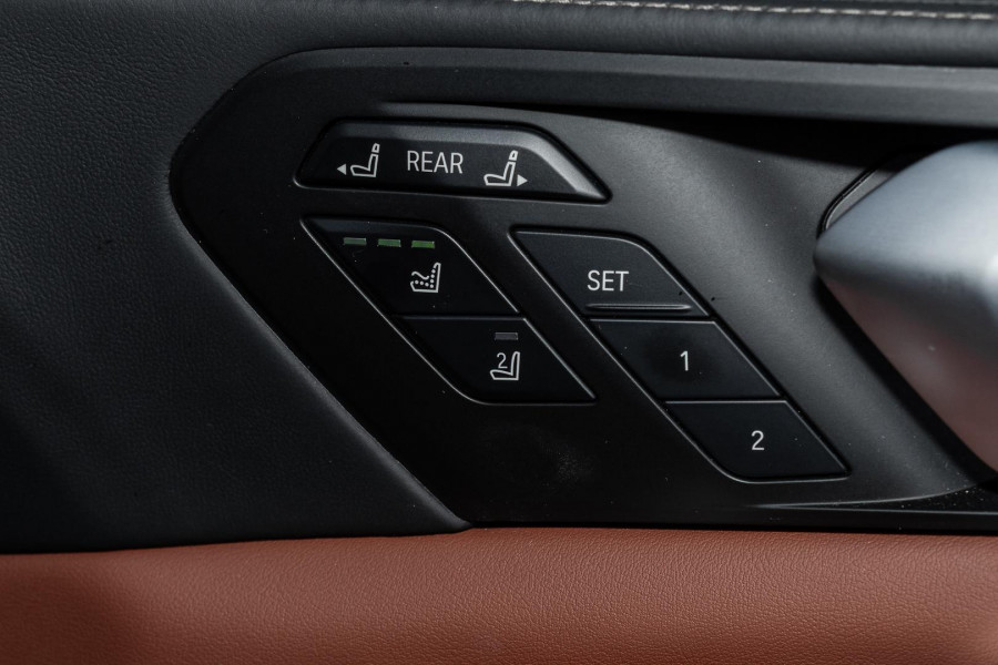 2024 BMW X7 G07 LCI M60i SUV