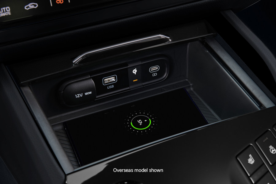 Smart charging