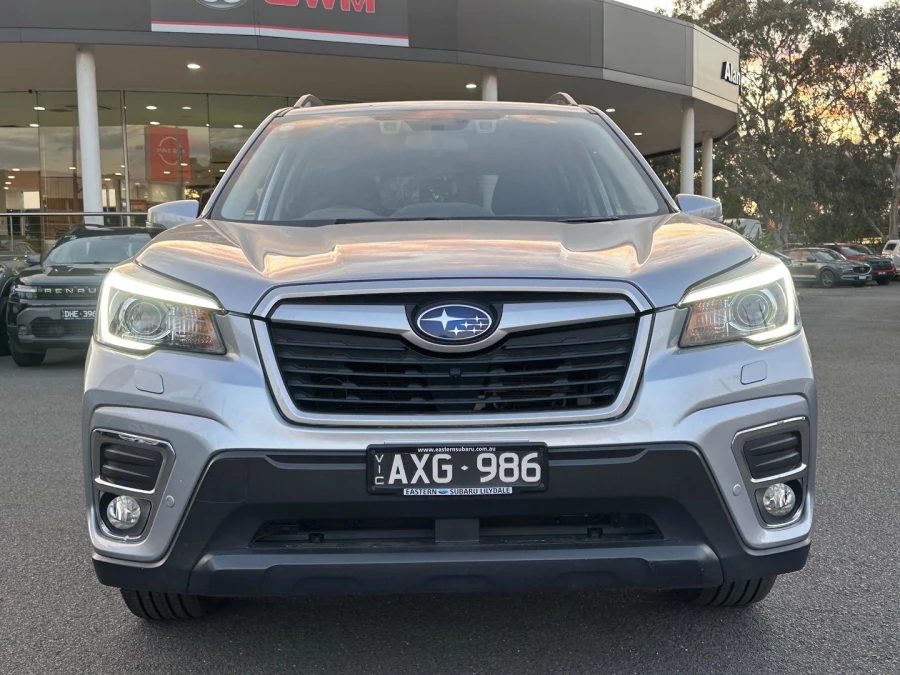 2018 MY19 Subaru Forester S5 2.5i Premium SUV Image 4