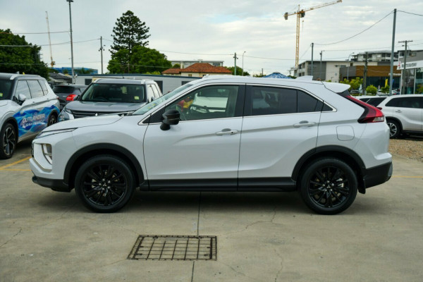 2024 Mitsubishi Eclipse Cross YB Black Edition SUV