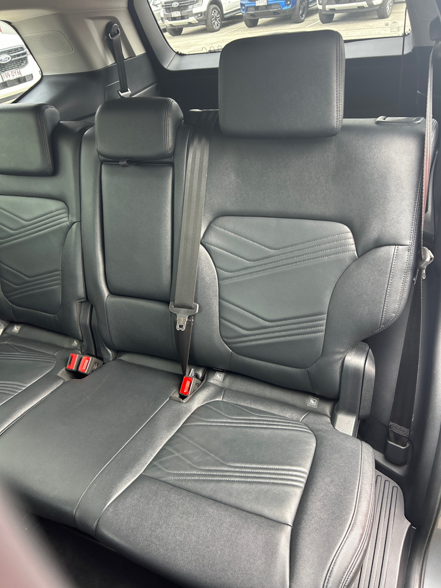 2022 Ford Everest UB Trend SUV Image 13