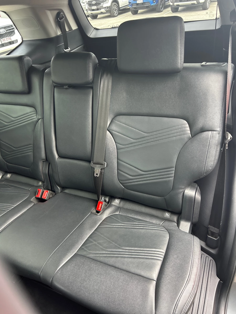 2022 Ford Everest UB Trend SUV Image 13