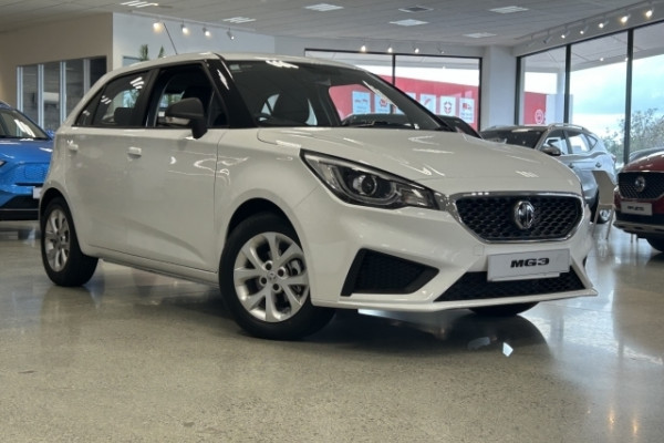 2025 MG MG3 Core Hatch