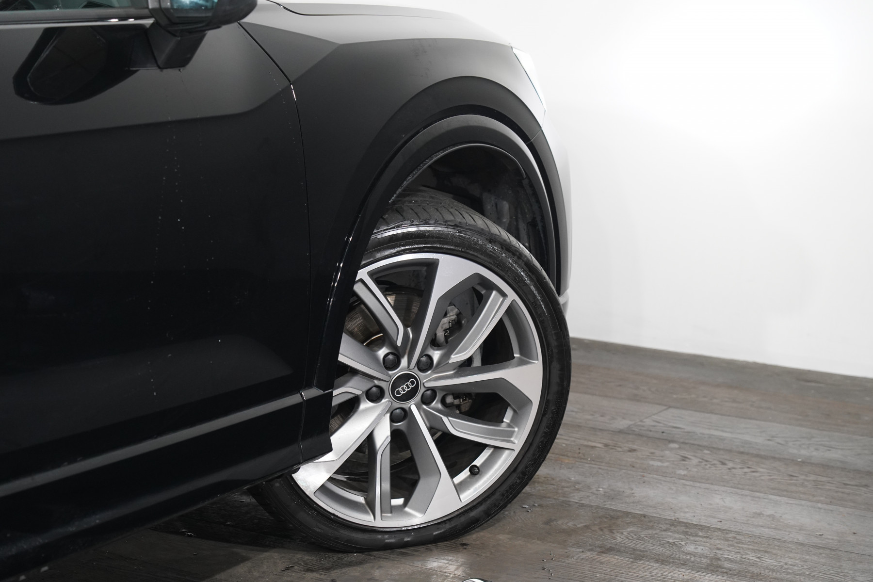 2023 Audi Q2 35 Tfsi SUV Image 11