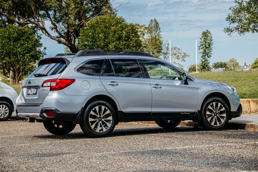 2014 MY15 Subaru Outback 5GEN 2.5i Wagon Image 14