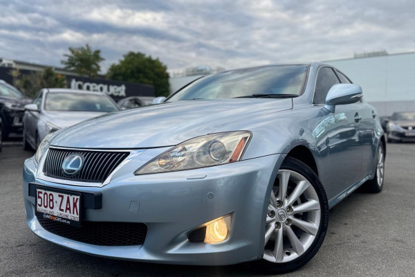 2010 Lexus IS GSE20R IS250 Sports Luxury Sedan Image 2