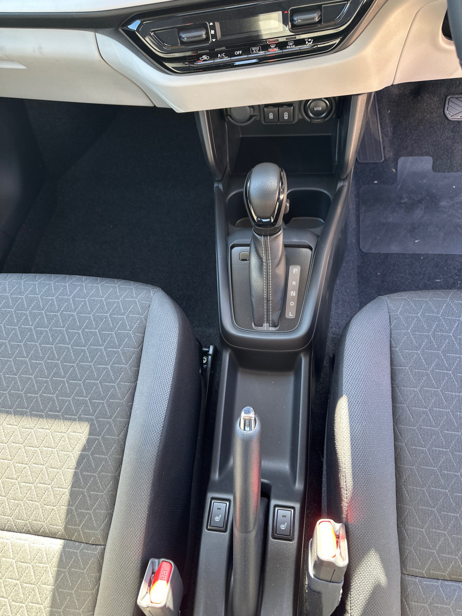 2025 Suzuki Swift Hybrid UZ Hybrid Plus Hatch Image 12