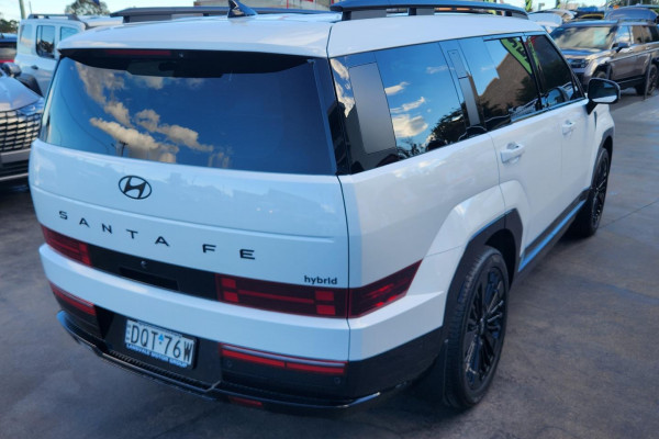 2024 MY25 Hyundai Santa Fe MX5.V1 Hybrid Calligraphy SUV Image 3