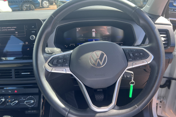 2024 Volkswagen T-Cross D31 85TSI Life SUV Image 11