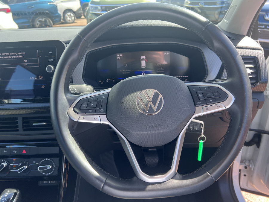2024 Volkswagen T-Cross D31 85TSI Life SUV Image 11