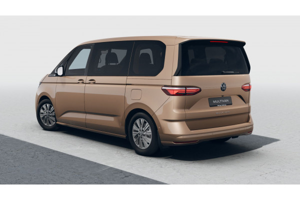 2024 MY25 Volkswagen Multivan  Life SWB People Mover