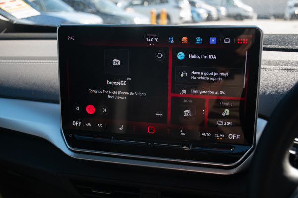 2025 Volkswagen ID. 5 E2 Pro SUV Image 14