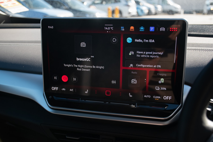 2025 Volkswagen ID. 5 E2 Pro SUV Image 14