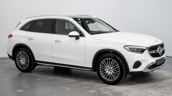 2025 Mercedes-Benz GLC-Class X254 GLC200 SUV image 3