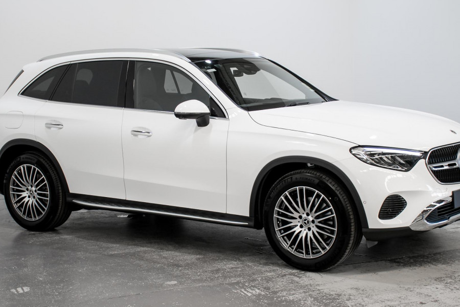 2025 Mercedes-Benz GLC-Class X254 GLC200 SUV