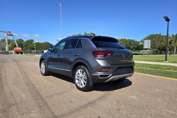 2025 Volkswagen T-Roc D11 110TSI Style SUV Image 5