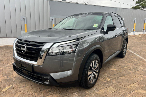 2024 Nissan Pathfinder R53 Ti SUV