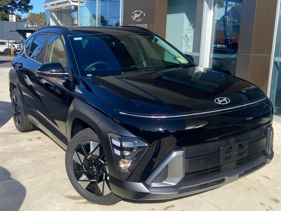 2026 MY27 Hyundai KONA SX2.V3 Elite SUV Image 1