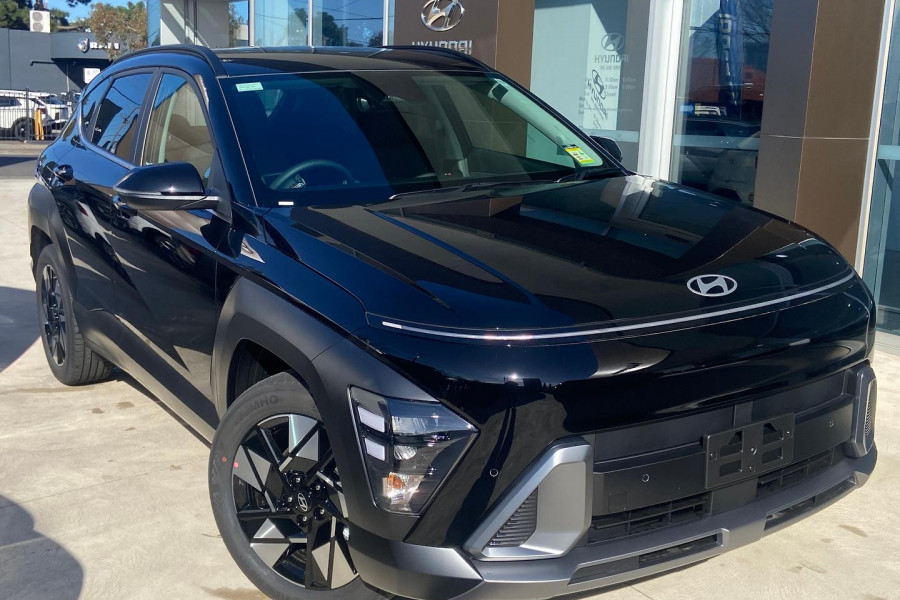 2026 MY27 Hyundai KONA SX2.V3 Elite SUV