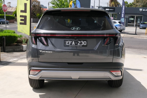 2026 Hyundai Tucson NX4.V4 Elite SUV Image 3
