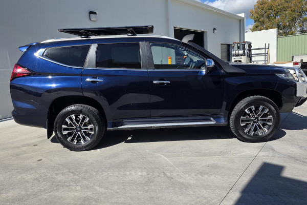 2022 Mitsubishi Pajero Sport QF GLS SUV Image 2