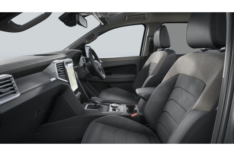 2024 Volkswagen Amarok NF TDI600 Style Ute Image 13