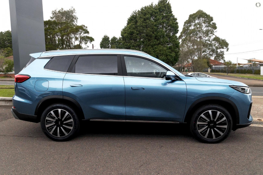 2026 Chery Tiggo 8 T31 Super Hybrid Ultimate SUV Image 5