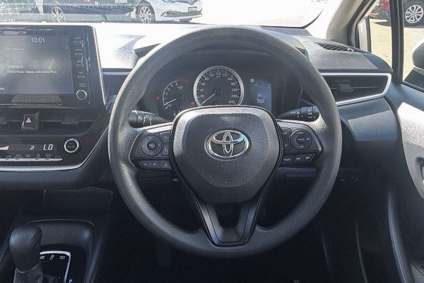 2021 Toyota Corolla ZWE211R Ascent Sport Hybrid Sedan Image 5