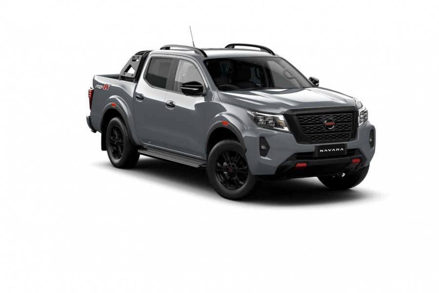 2025 Nissan Navara D23 PRO-4X Ute