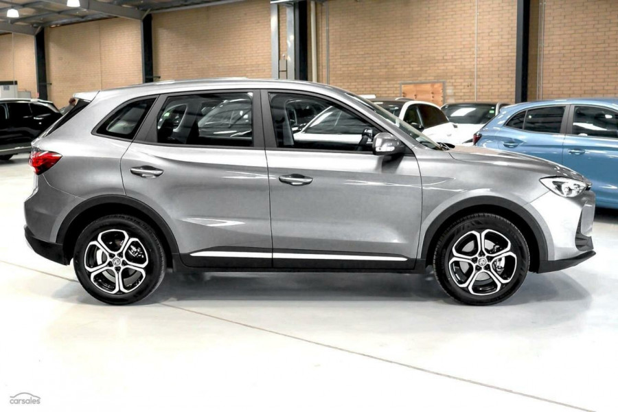 2026 MG ZS ZS32 Vibe Turbo SUV Image 5