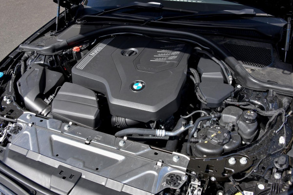 2026 BMW 3 Series G20 LCI II 330i M Sport Sedan image 24