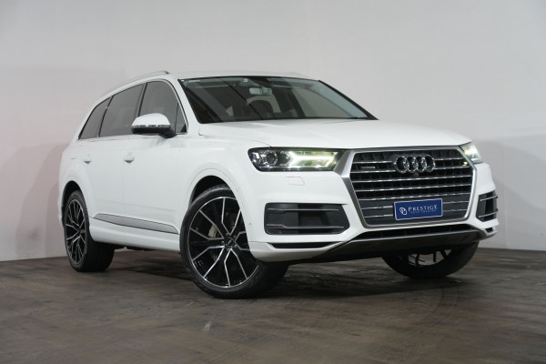 2016 Audi Q7 4M TDI SUV