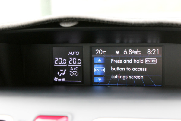 2016 MY17 Subaru XV G4-X 2.0i-S SUV Image 14