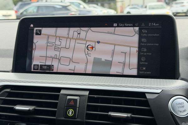 2021 BMW X3 G01 xDrive30i M Sport SUV Image 38