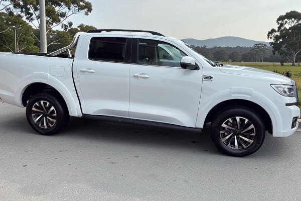 2026 GWM Cannon NPW Ultra Ute Image 8