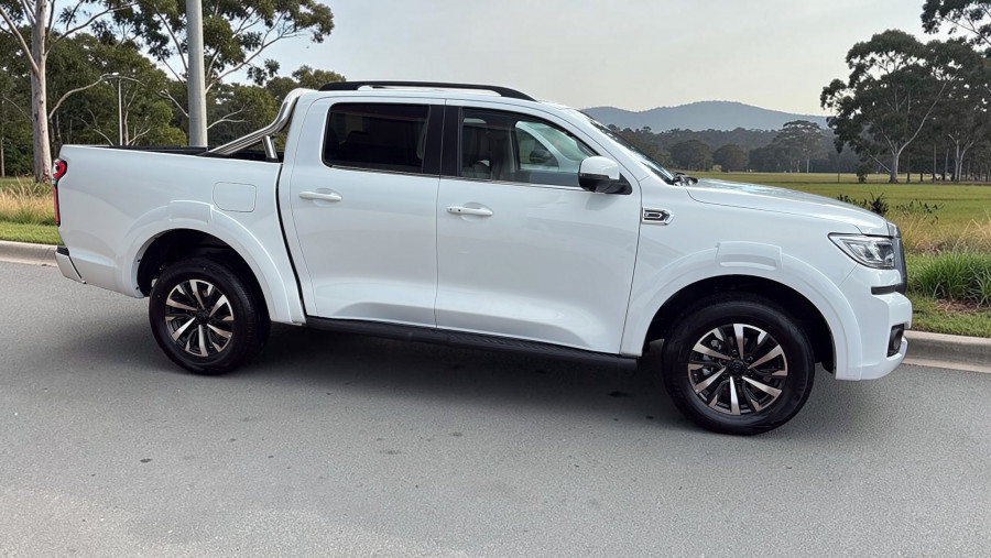 2026 GWM Cannon NPW Ultra Ute Image 8