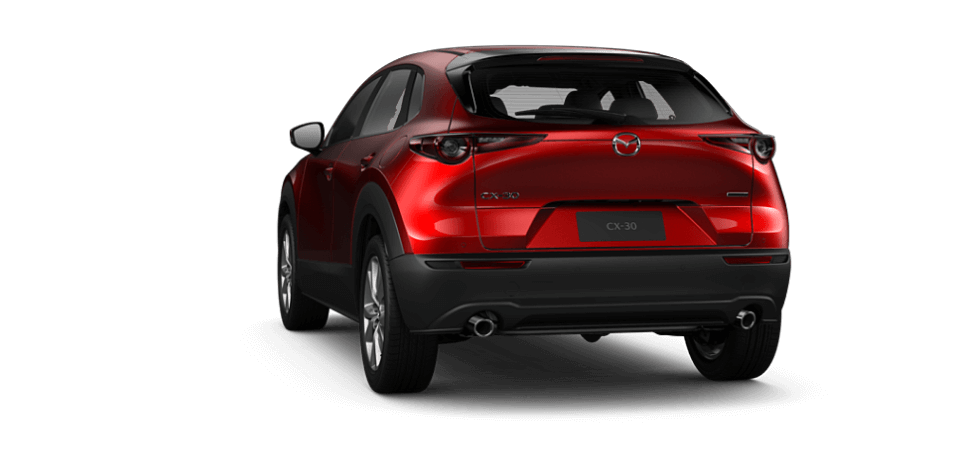 2025 MY24 Mazda CX-30 DM2W7A G20 Evolve Vision Technology SUV Image 17