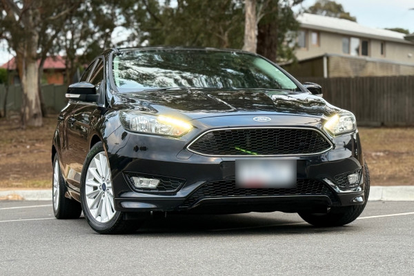 2016 Ford Focus LZ Sport Hatch